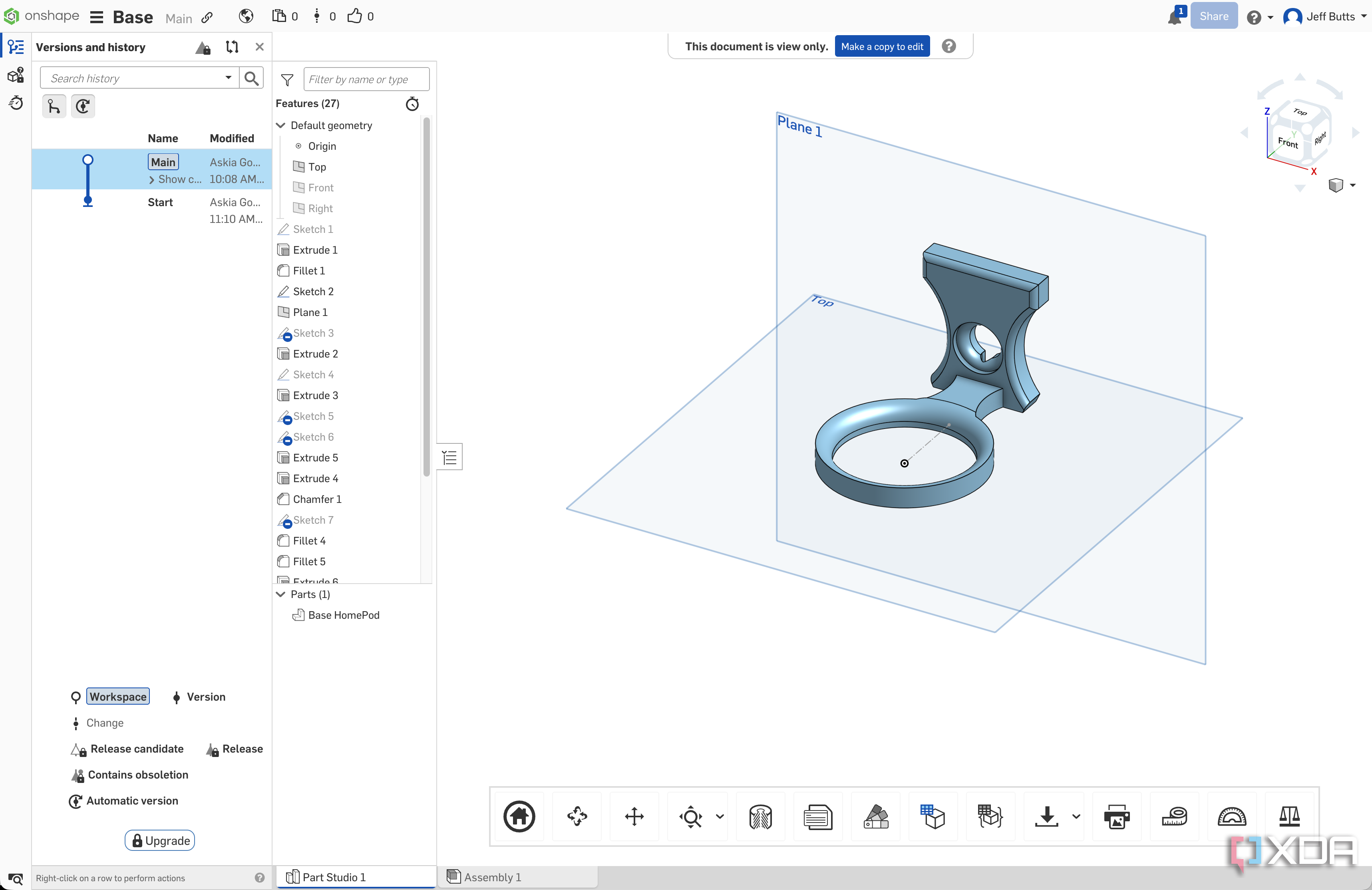 5 reasons I’m sticking with Onshape for my 3D print model design needs
