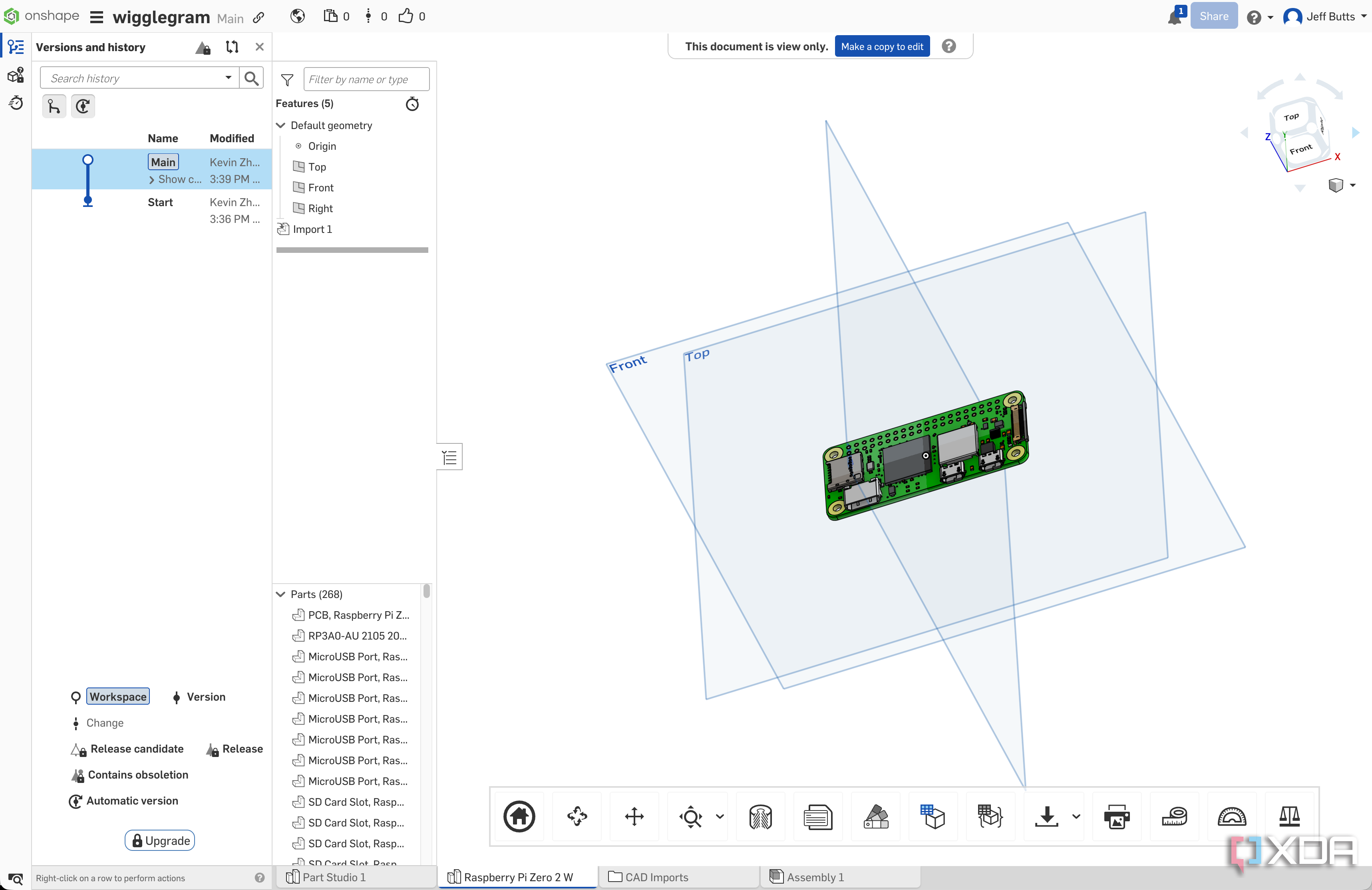 5 reasons I’m sticking with Onshape for my 3D print model design needs