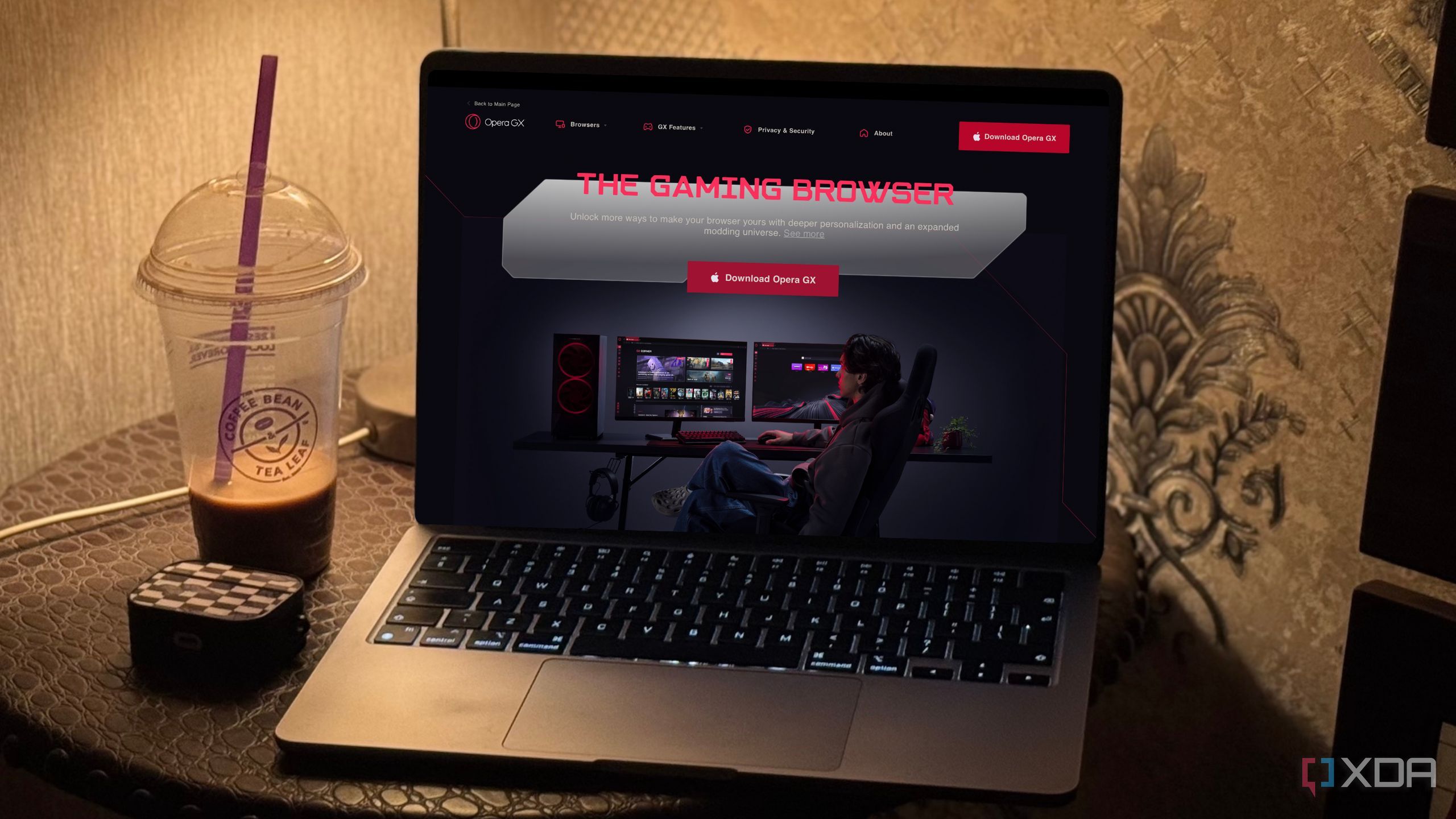 Opera GX is getting a customization feature no browser has yet
