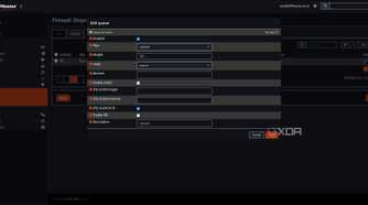 Adding traffic shaping upload queue in OPNsense