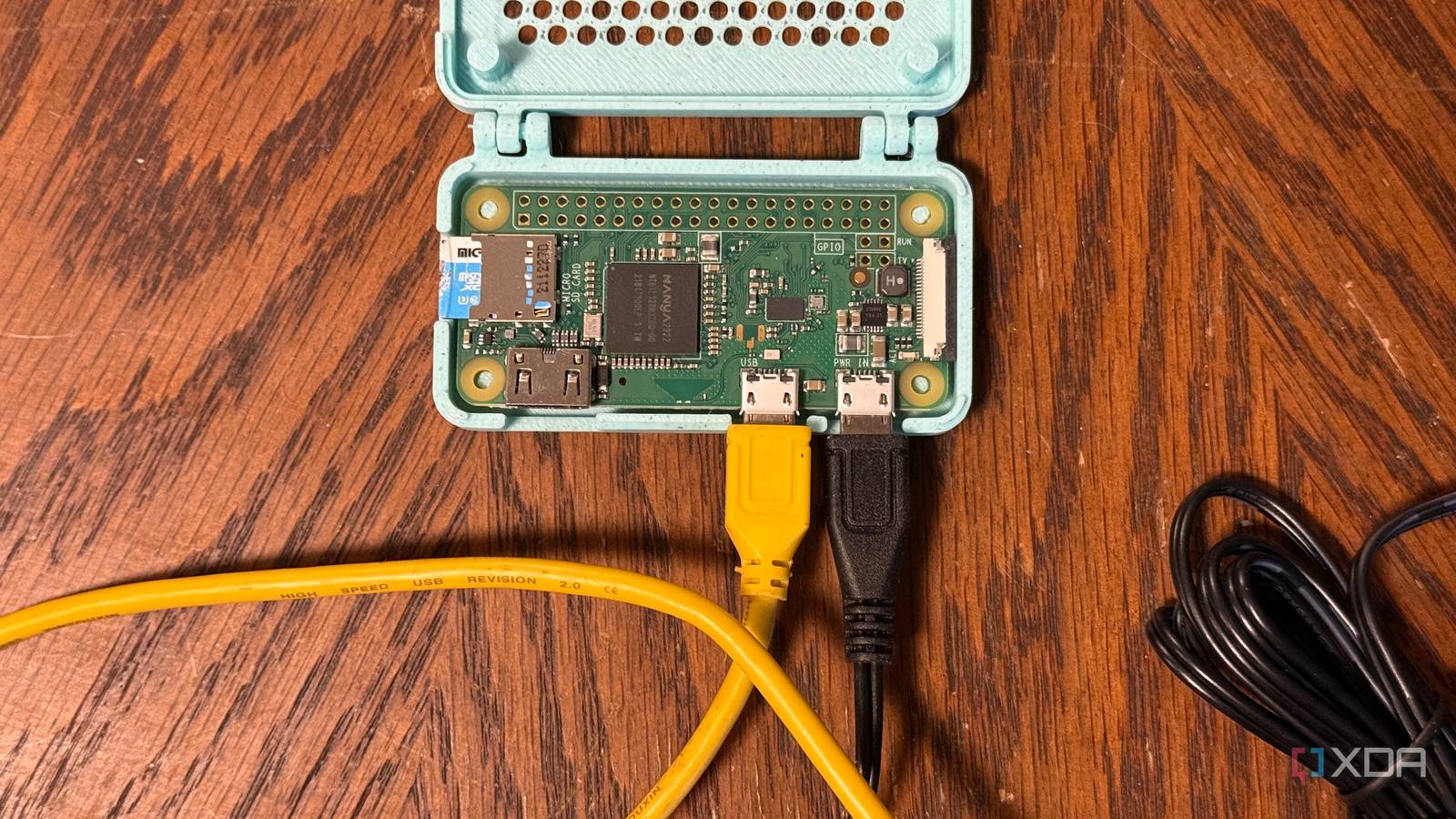 Turning a Raspberry Pi Zero W into a prank machine was the best