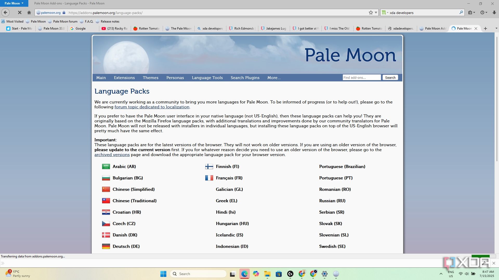 I tried this obscure privacy browser and had a weird experience