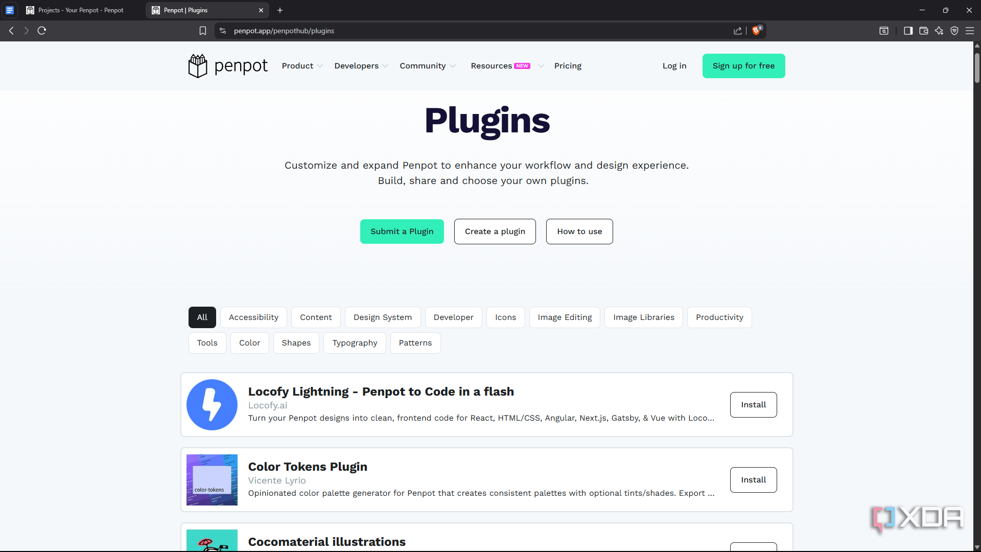 I tried a free, open-source, browser-based alternative to Figma, and it ...