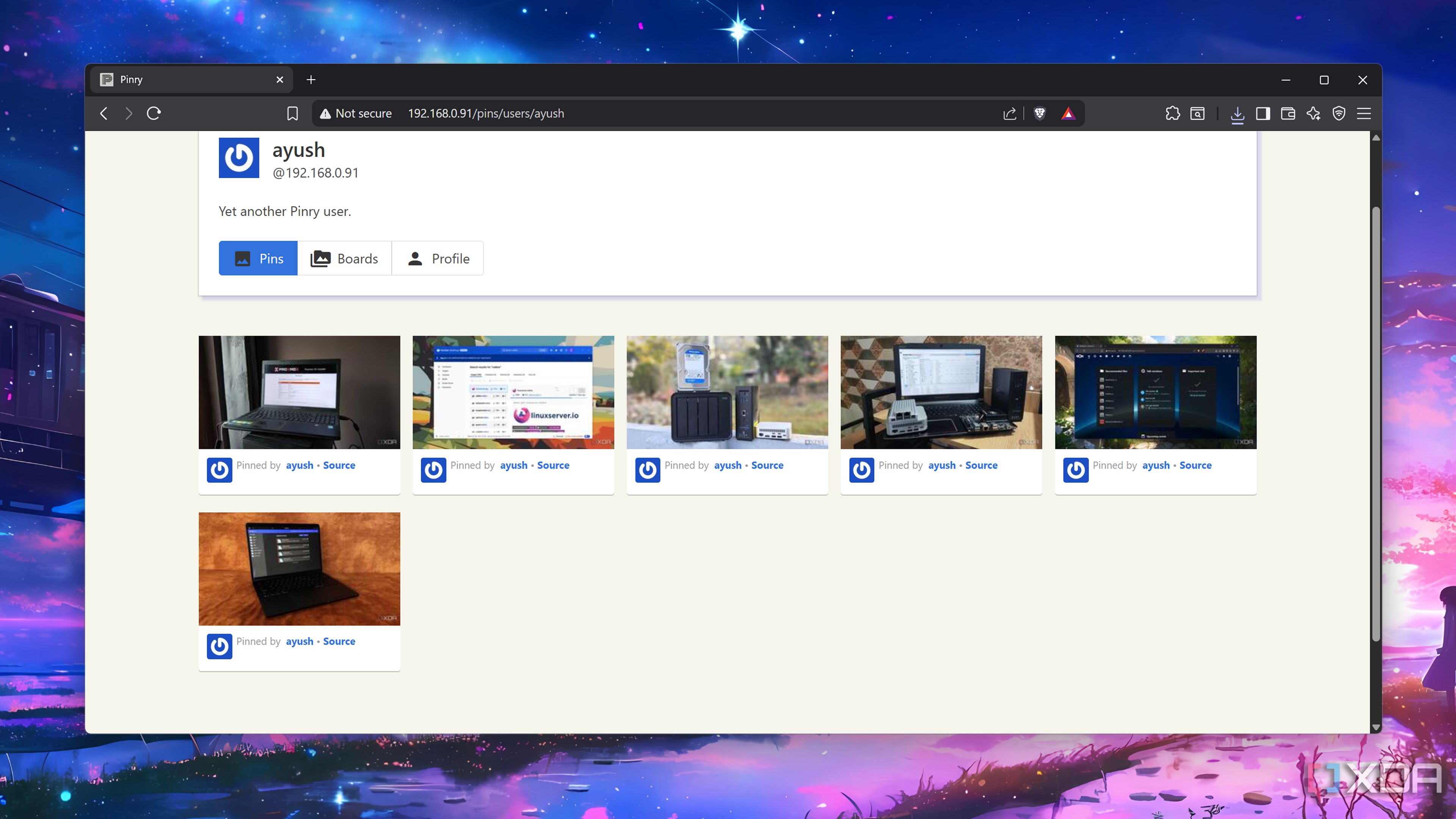These 5 browser extensions are essential for my self-hosted application ...