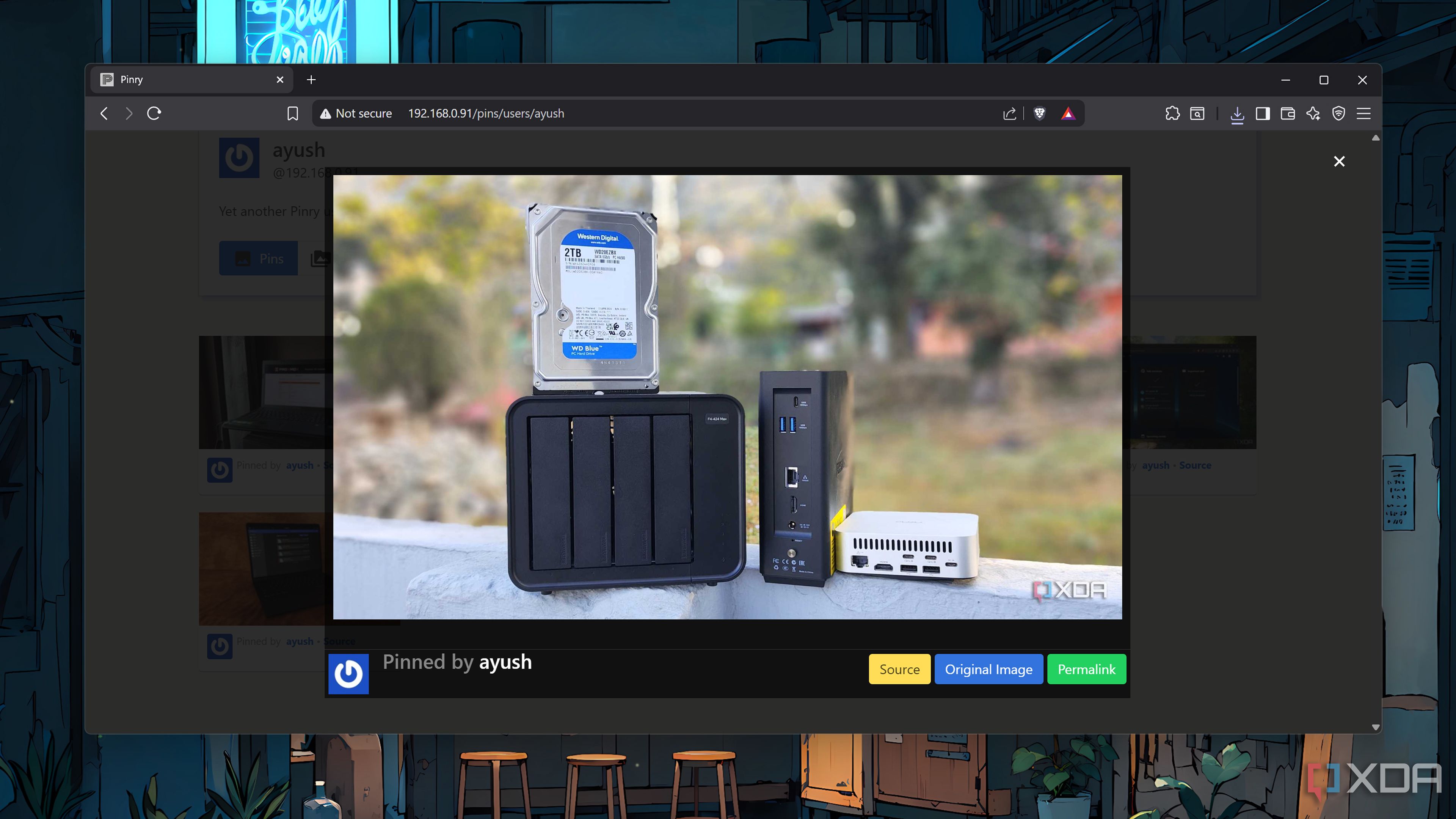 These 5 browser extensions are essential for my self-hosted application ...