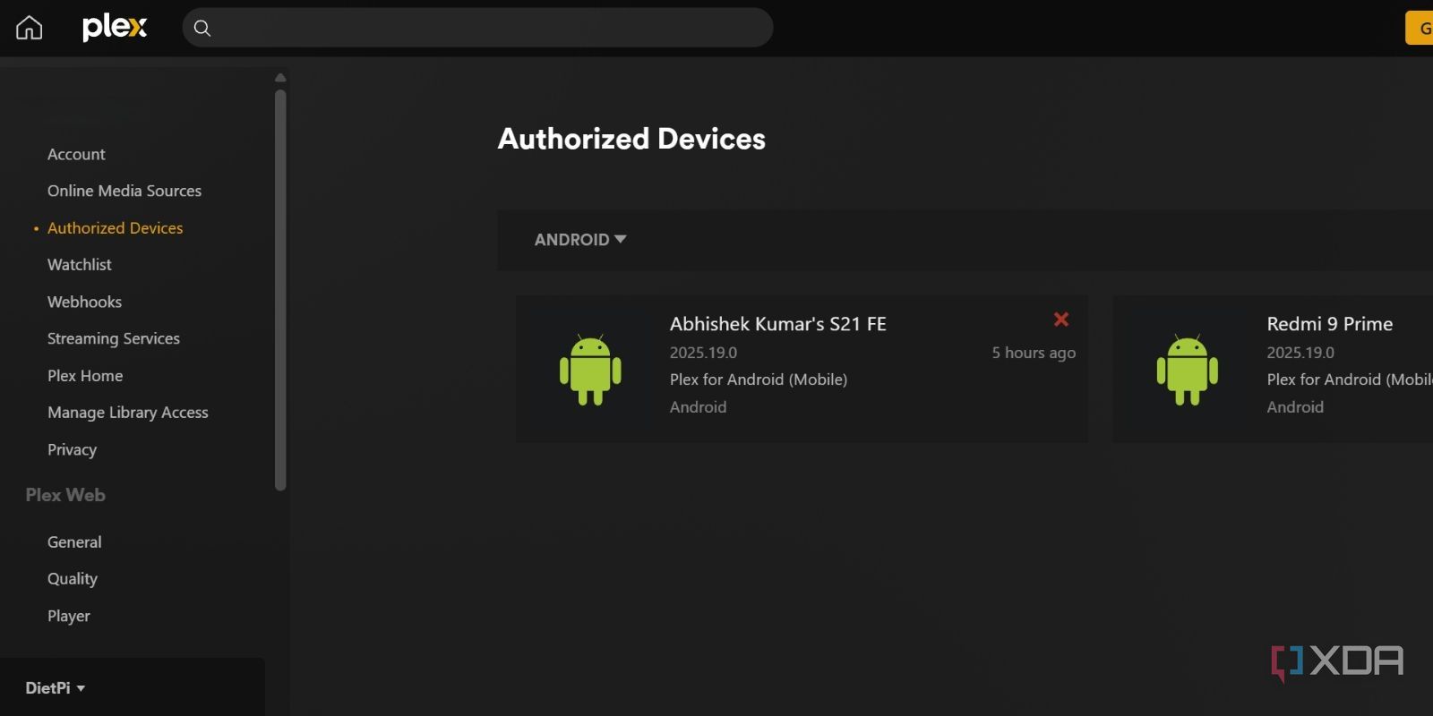 I installed Plex on Raspberry Pi Zero 2W and here's how it went