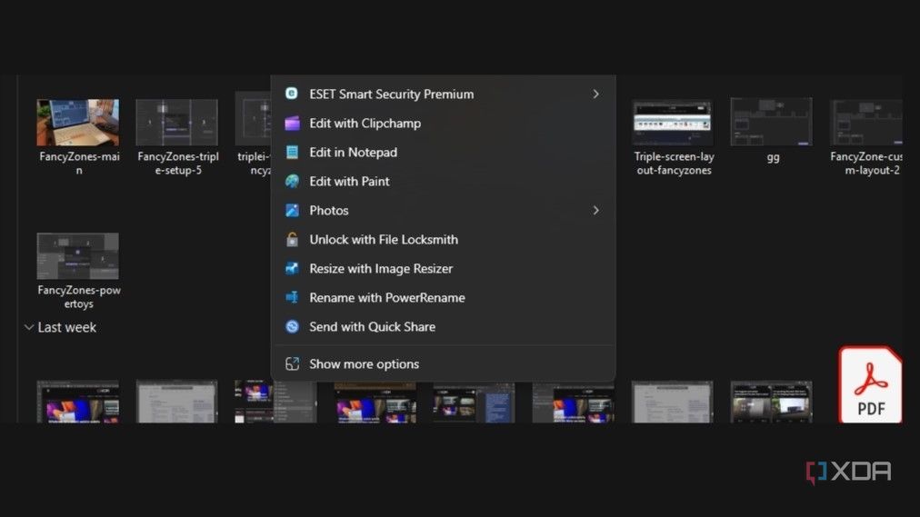 3 PowerRename tricks to organize your files like a pro