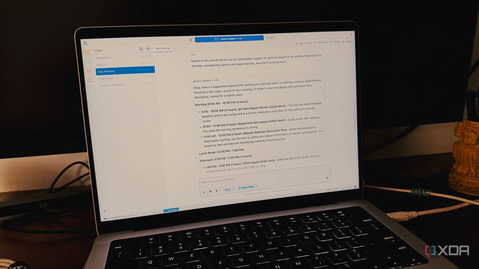 I paired NotebookLM with my local LLM, and it's been a surprising ...