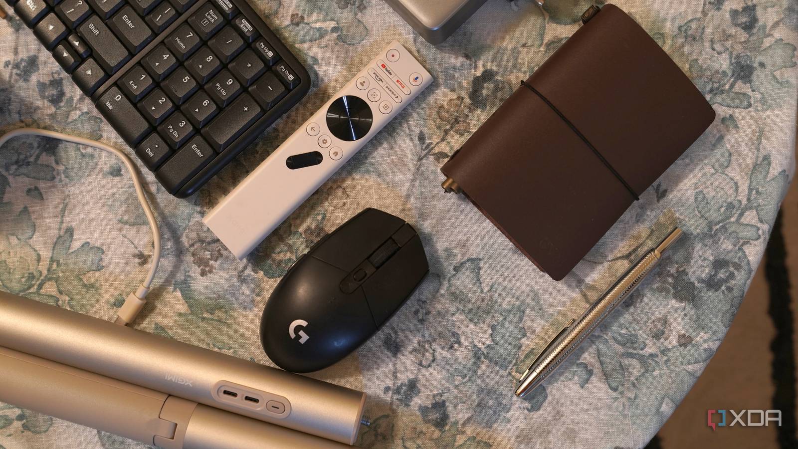 I ditched my travel laptop for a mini PC with a 100