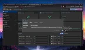 Adding a remote machine to Proxmox Datacenter Manager