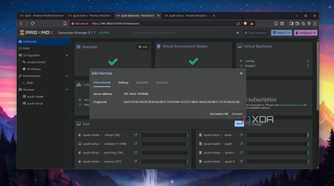 Adding a remote machine to Proxmox Datacenter Manager