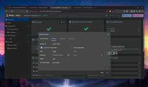 Adding credentials to Proxmox Datacenter Manager