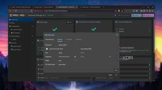 Adding credentials to Proxmox Datacenter Manager