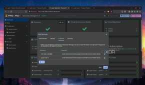 Adding the fingerprints in Proxmox Datacenter Manager