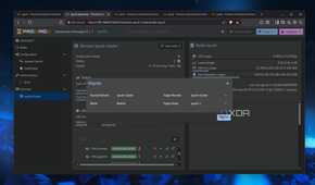 Migrating an LXC via Proxmox Datacenter Manager