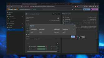 Migrating an LXC via Proxmox Datacenter Manager
