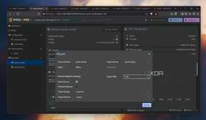 Migrating a VM via Proxmox Datacenter Manager