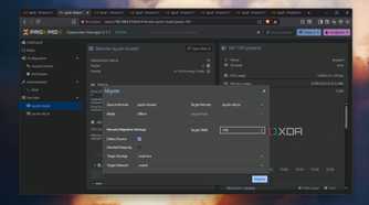 Migrating a VM via Proxmox Datacenter Manager