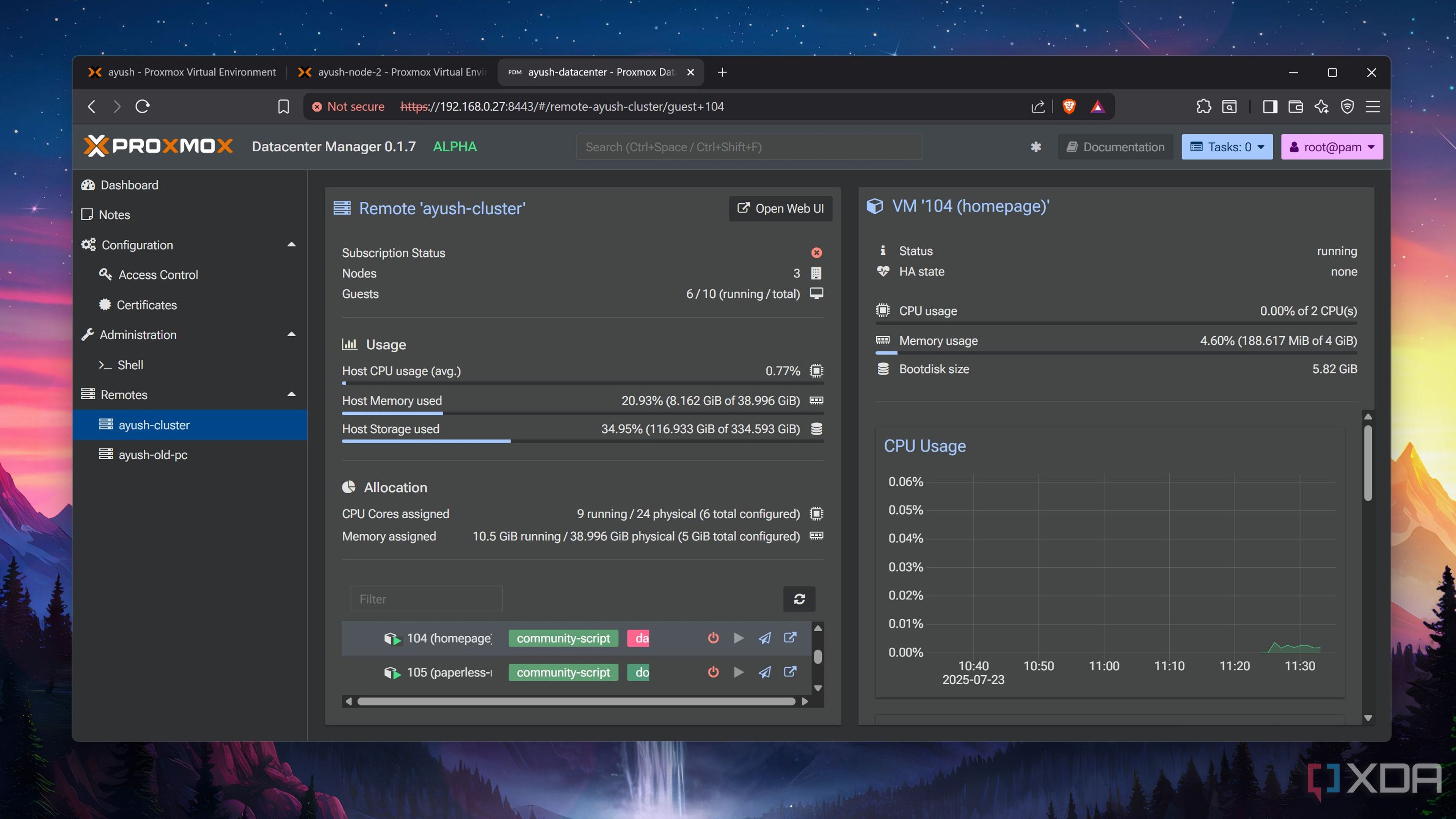 proxmox-datacenter-manager-7