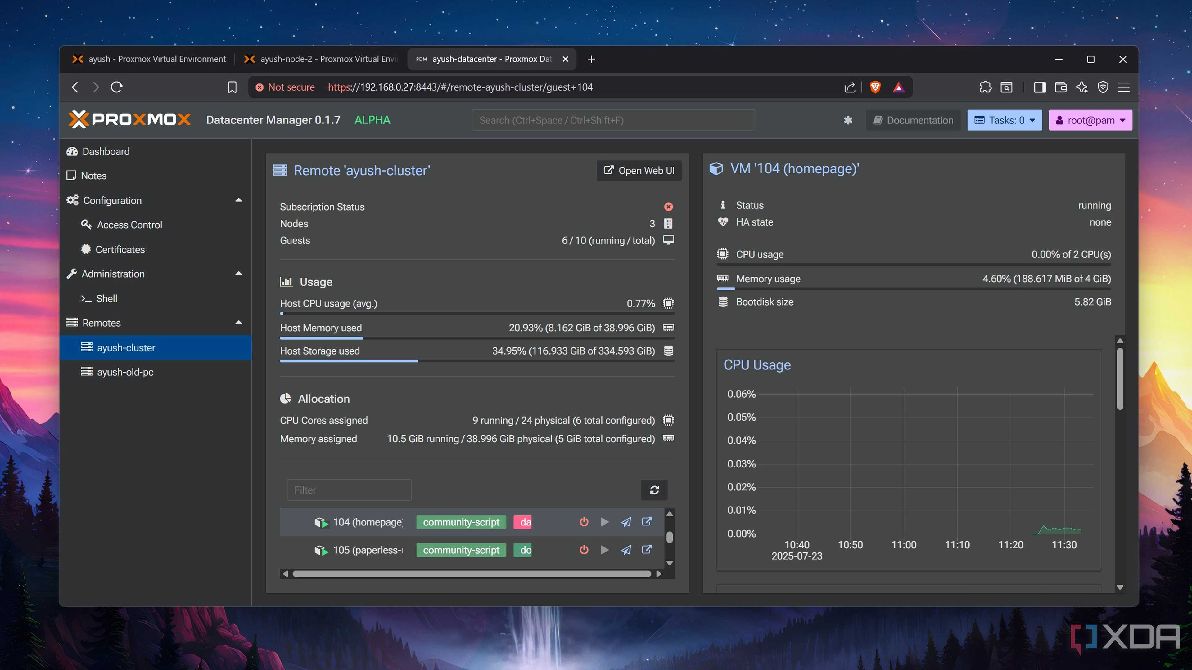 proxmox-datacenter-manager-7