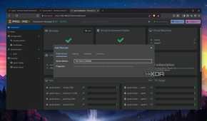Adding a node to Proxmox Datacenter Manager