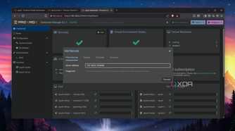 Adding a node to Proxmox Datacenter Manager