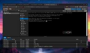Checking the fingerprint on Proxmox Datacenter Manager
