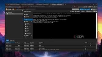 Checking the fingerprint on Proxmox Datacenter Manager