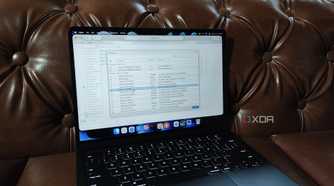The LXC templates available on Proxmox