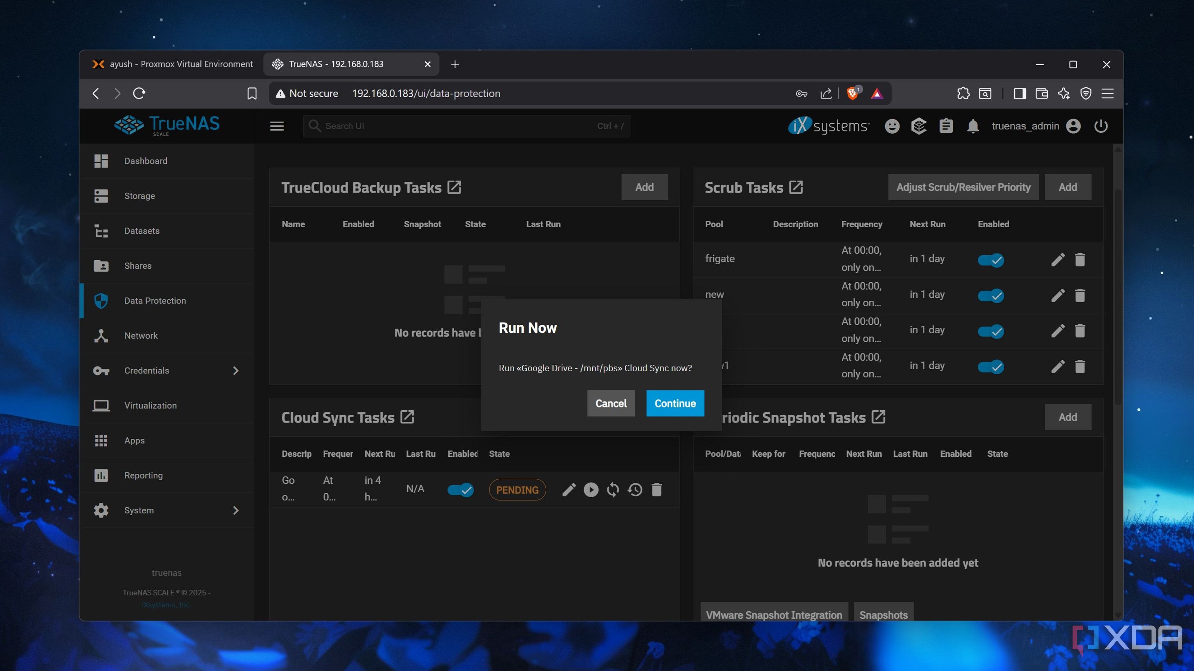 I tested TrueNAS, Unraid, and OpenMediaVault to find the perfect NAS OS ...