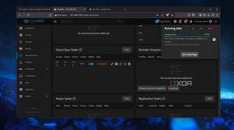 Backing up PBS data to Google Drive via TrueNAS Scale