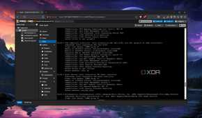 Checking the PCIe devices in Proxmox