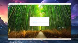 Accessing the Windows 11 VM via RDP