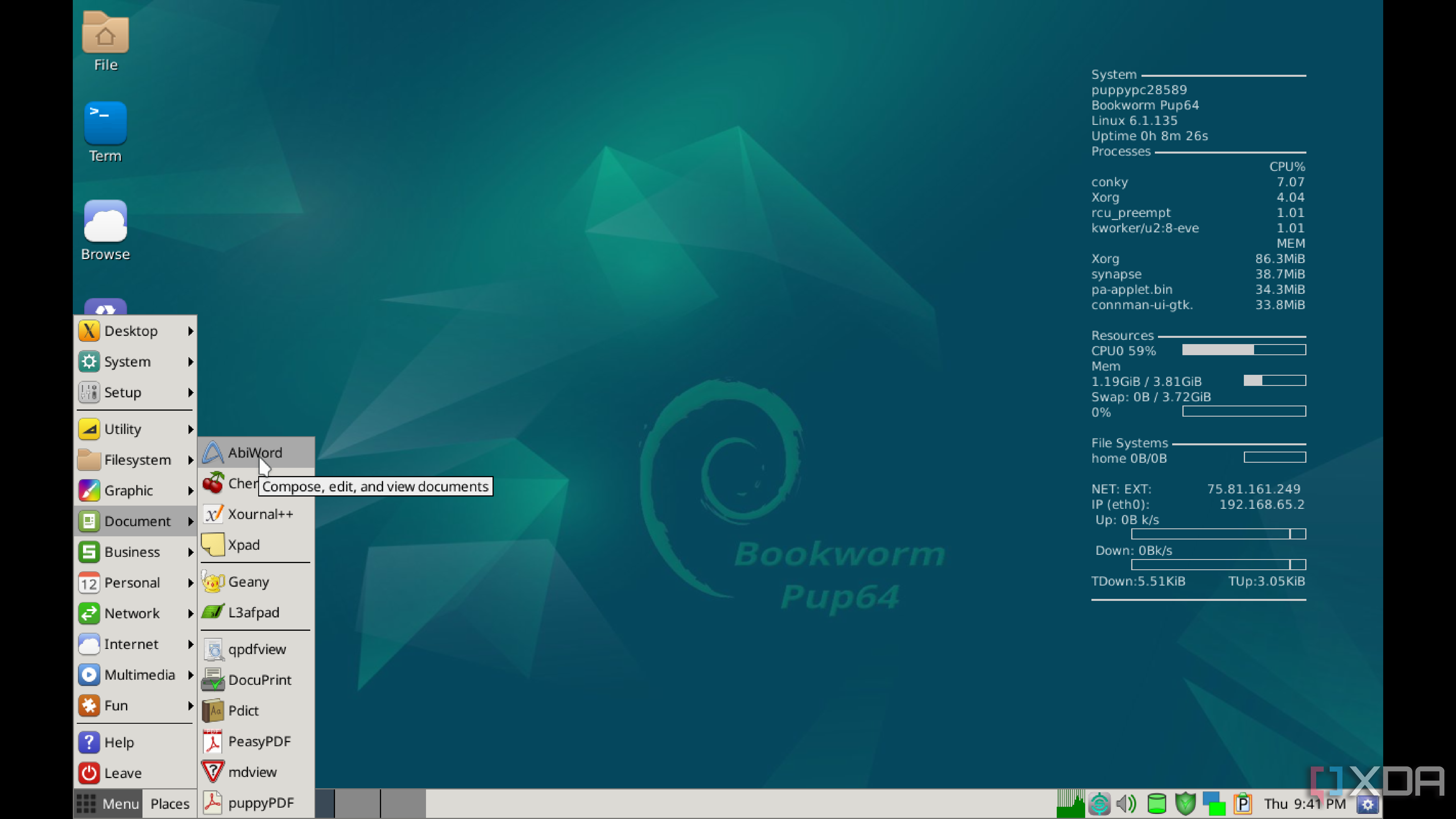 These 5 Linux distros are perfect for reviving PCs that can't handle ...