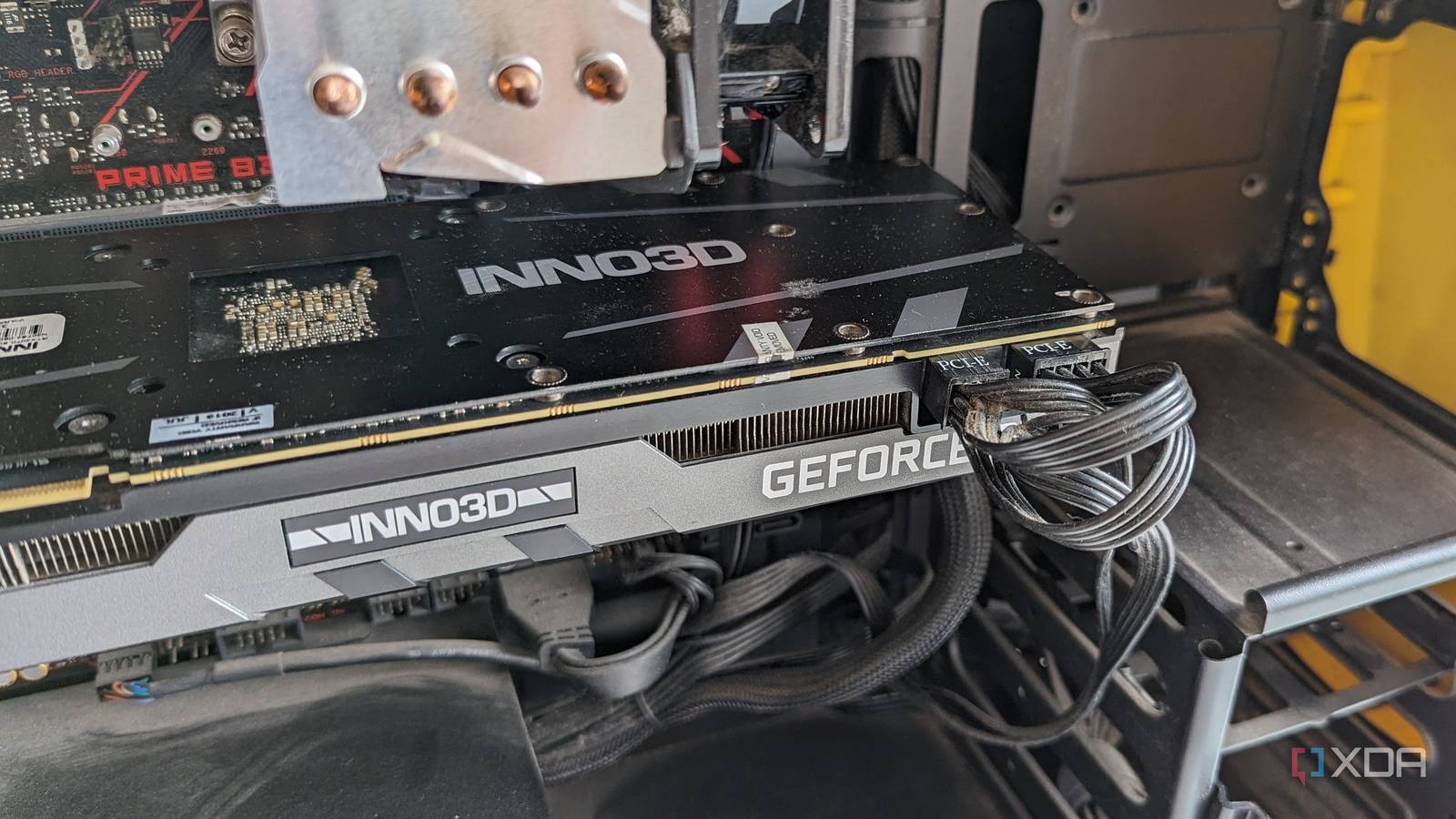 Faults in used PC components missing in the listings