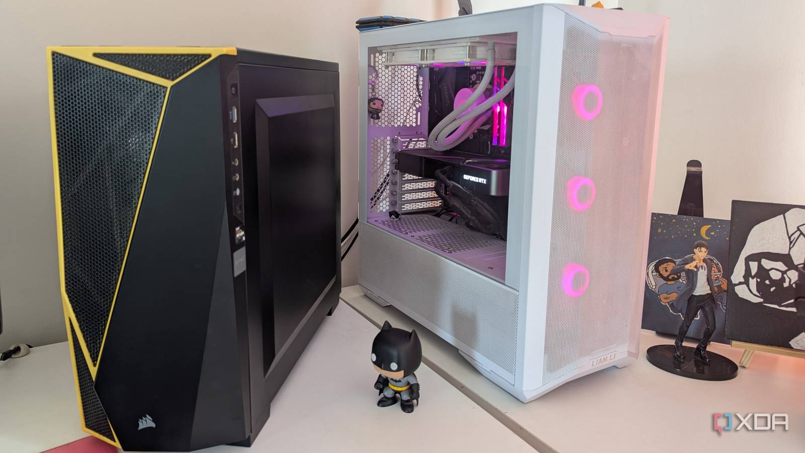 Pc Rework I upgrade my PC one part at a time instead of full rebuilds
