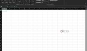 PyXLL tab in Excel