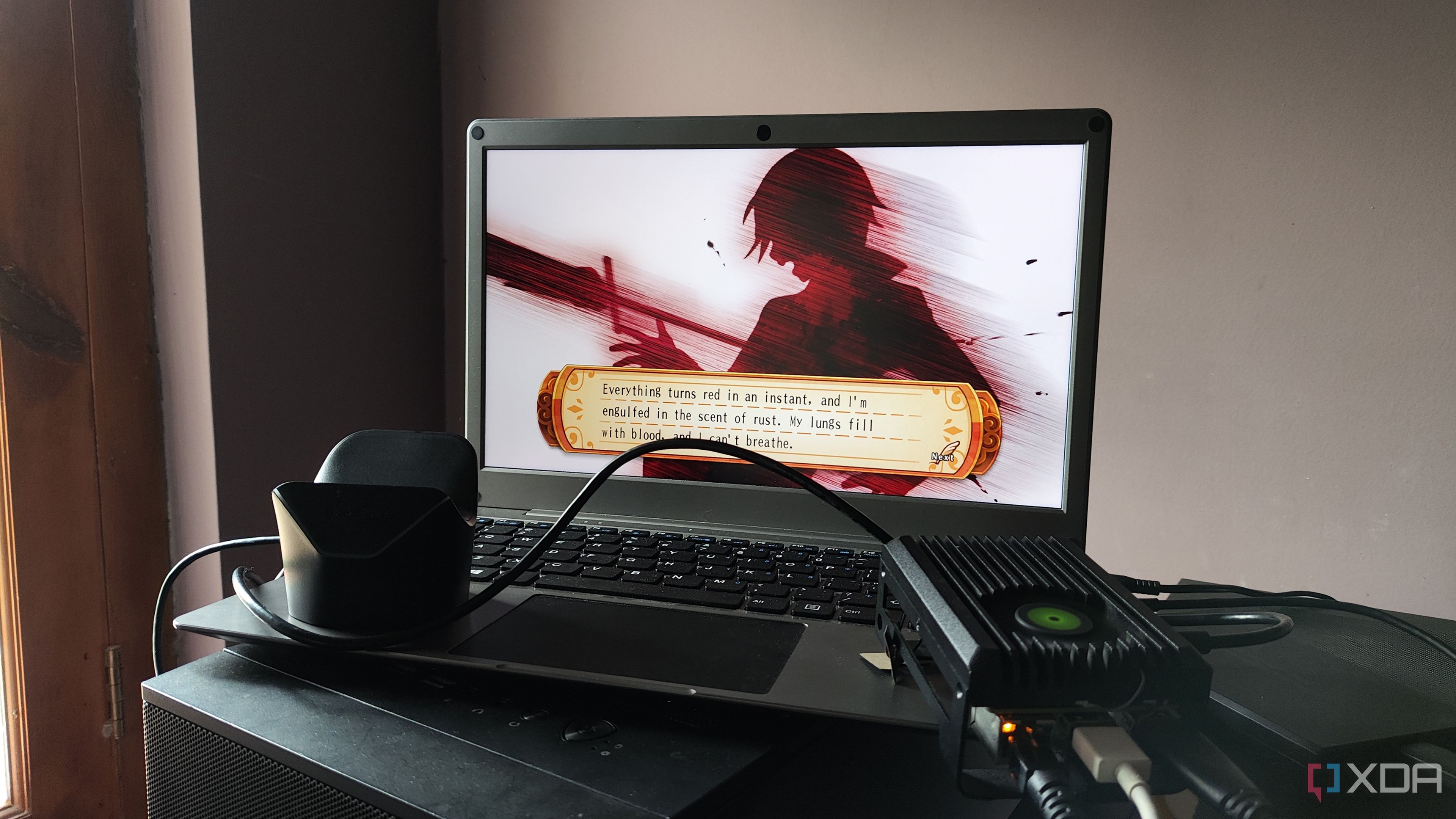 Running The Awakened Fate Ultimatum on the Radxa X4 via RPCS3
