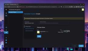 Adding a cluster to Rancher