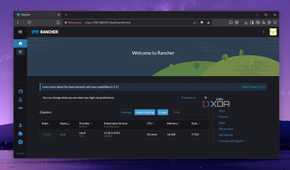Adding a cluster to Rancher