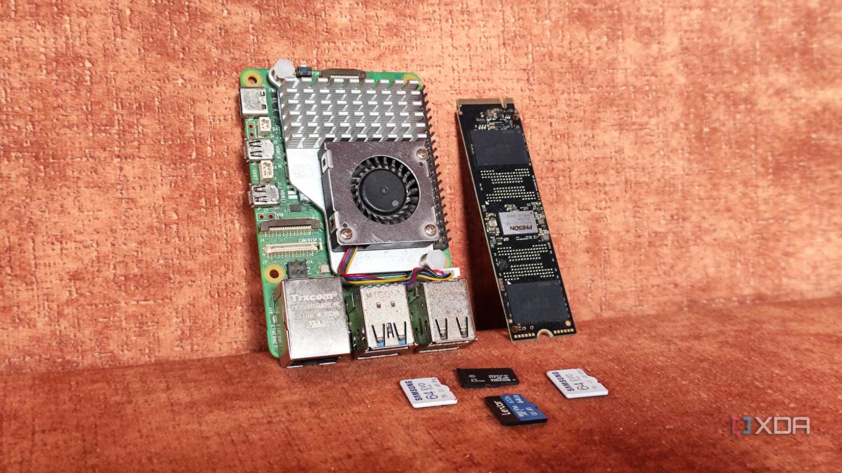 If you're buying a Raspberry Pi 5 at $205, a used mini PC gives you ...