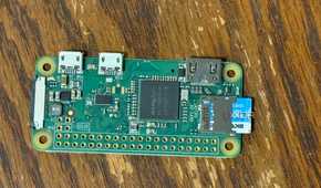 Raspberry Pi Zero W