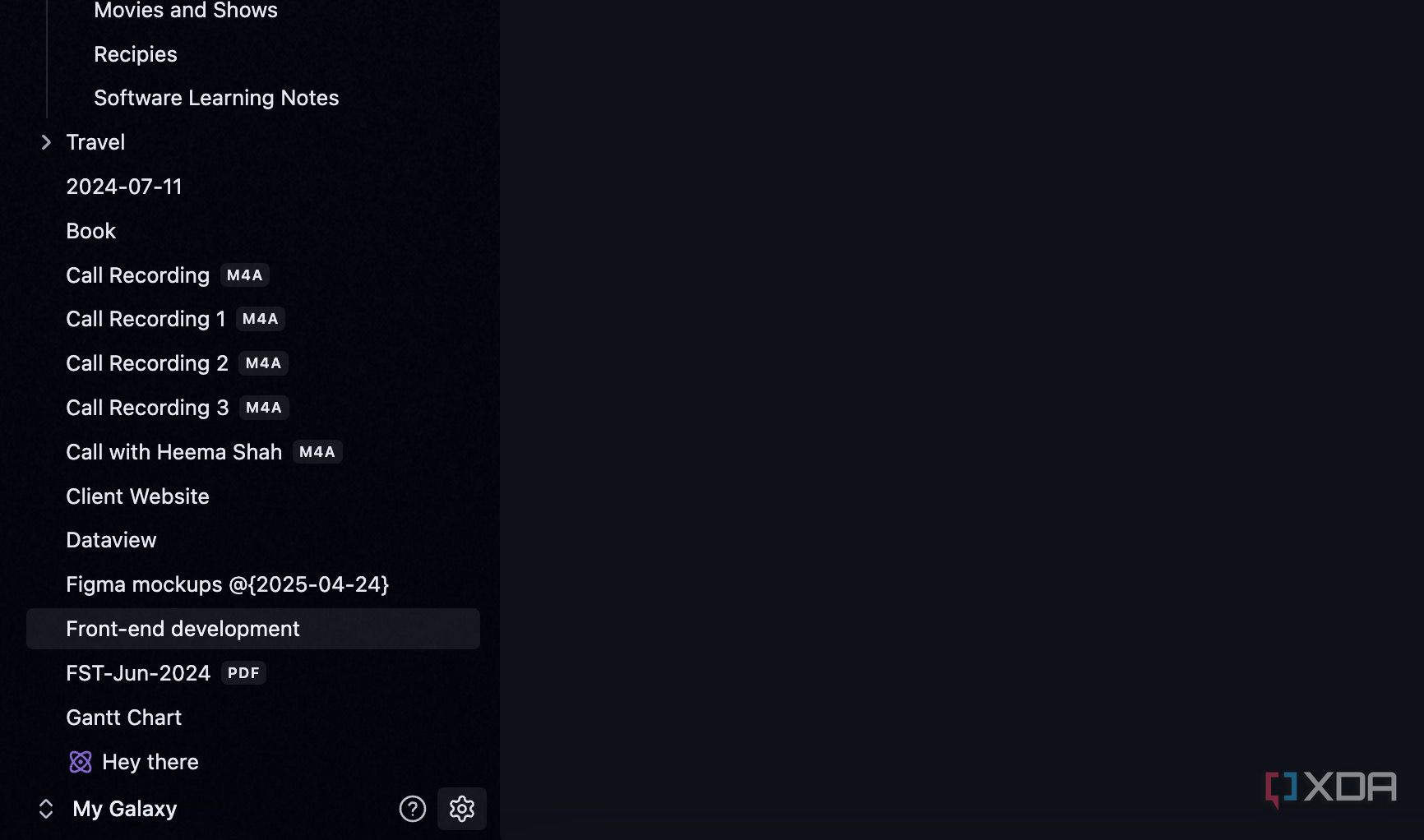 This free Obsidian plugin has taken over my all vaults and I can’t ...