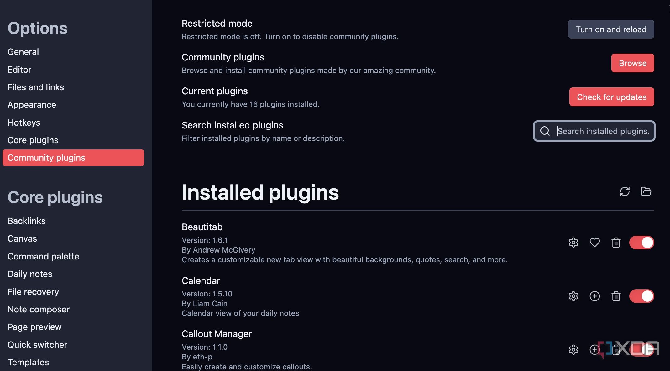 This free Obsidian plugin has taken over my all vaults and I can’t ...