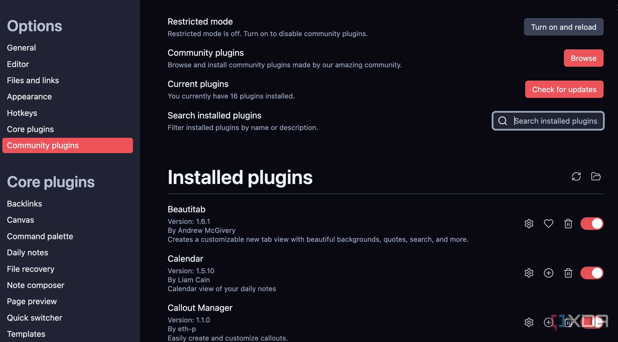 This free Obsidian plugin has taken over my all vaults and I can’t ...