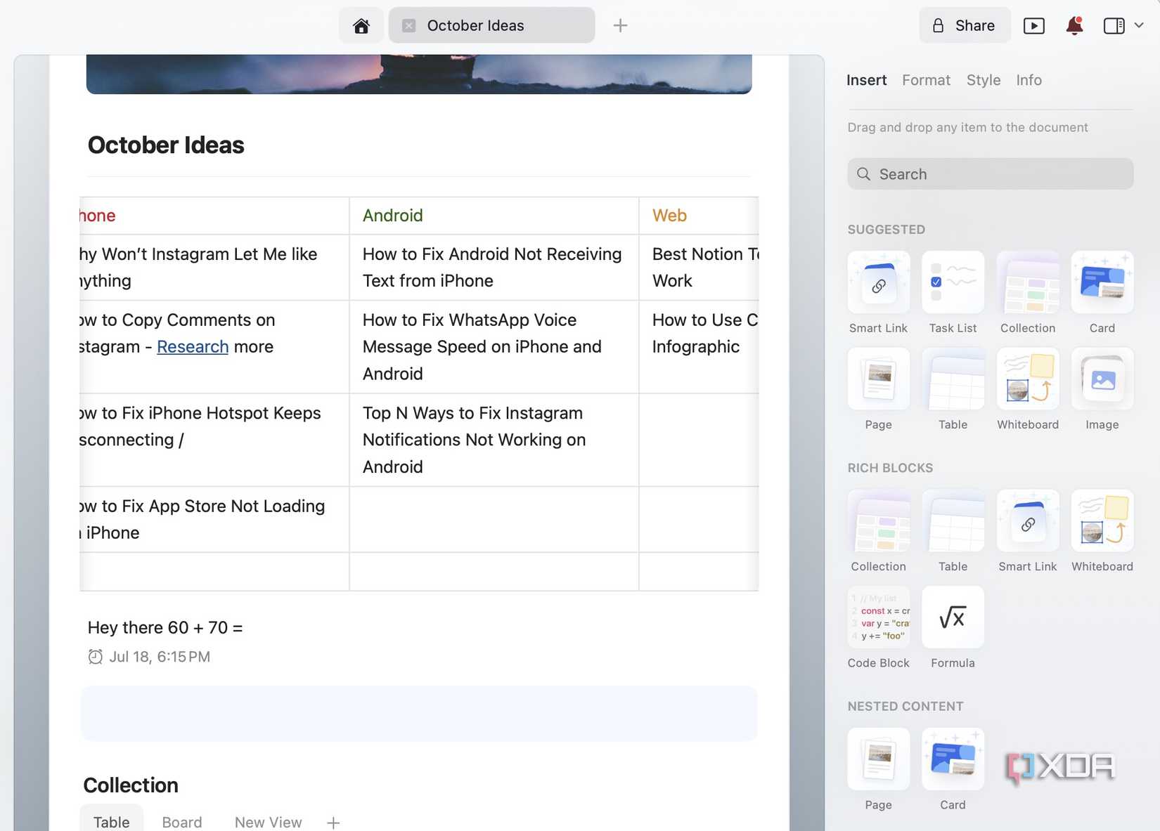 This all-in-one productivity tool has changed how I manage my work