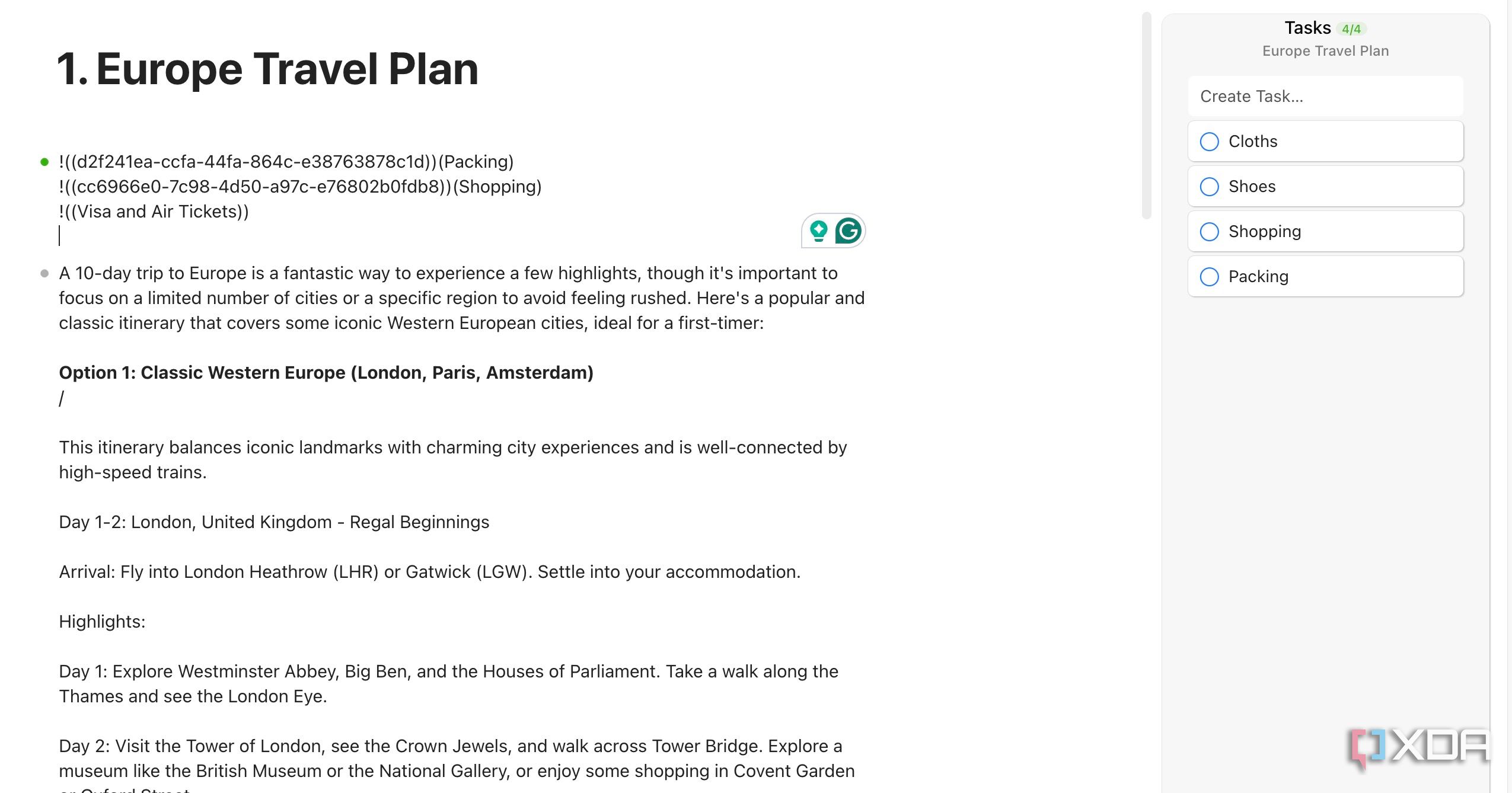 This tool replaced every knowledge management app I have ever used