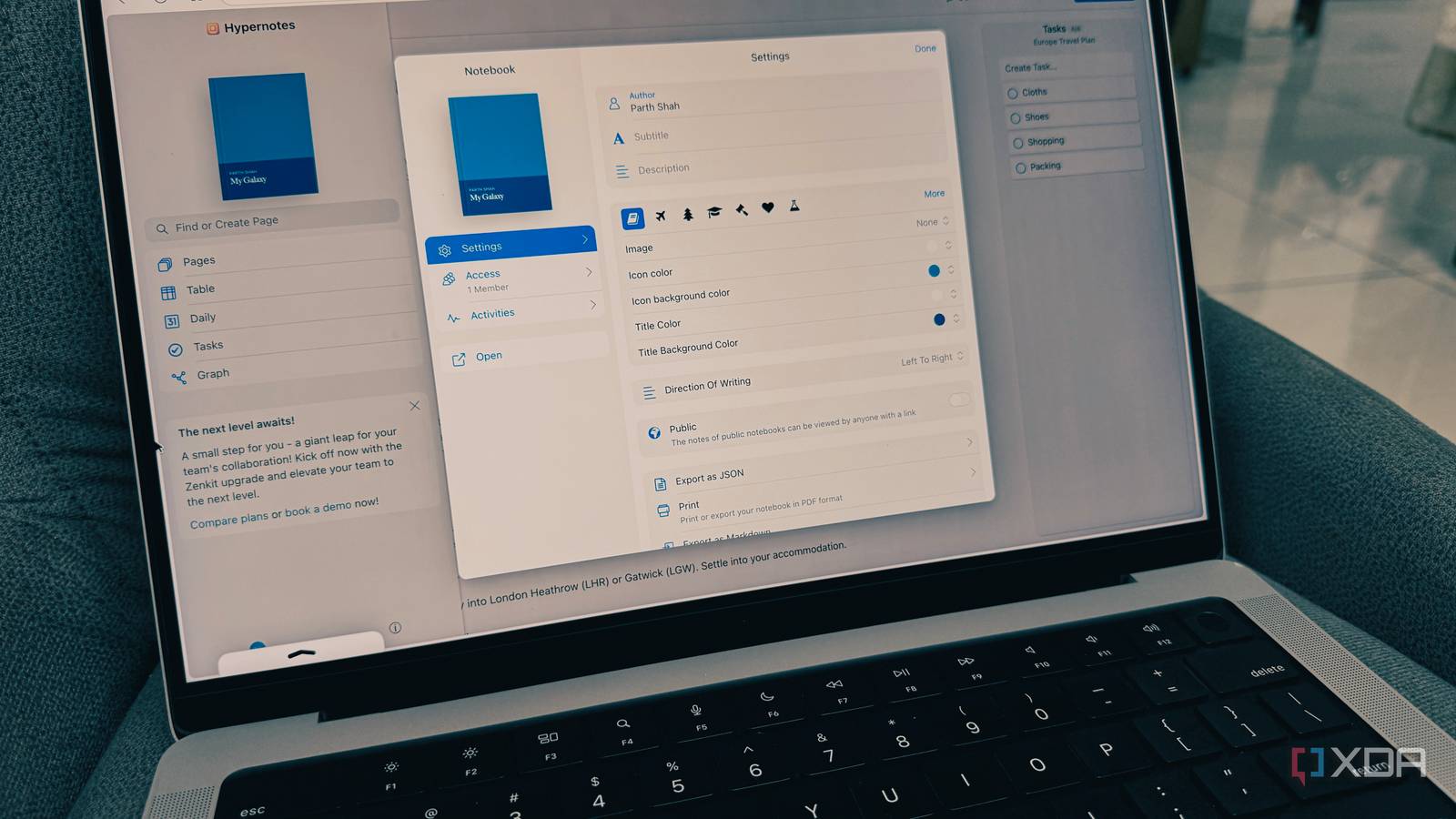 This tool replaced every knowledge management app I have ever used
