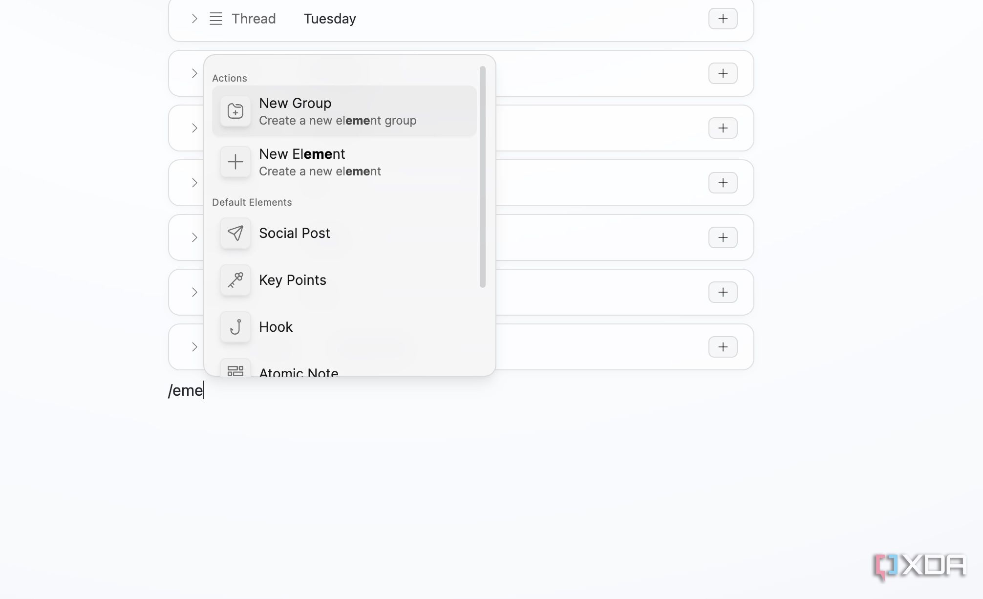 This productivity tool is Obsidian on steroids and I can’t recommend it ...