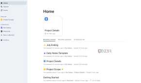 Outline home